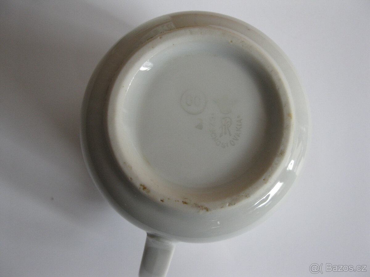 Retro hrníčky na chalupu i jako dárek - 14