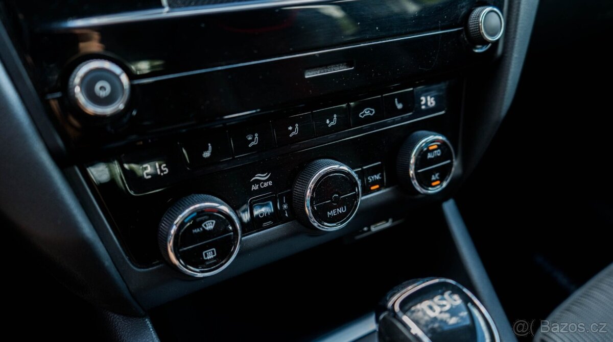 Škoda Octavia Combi 1.6 TDI Style DSG - 14