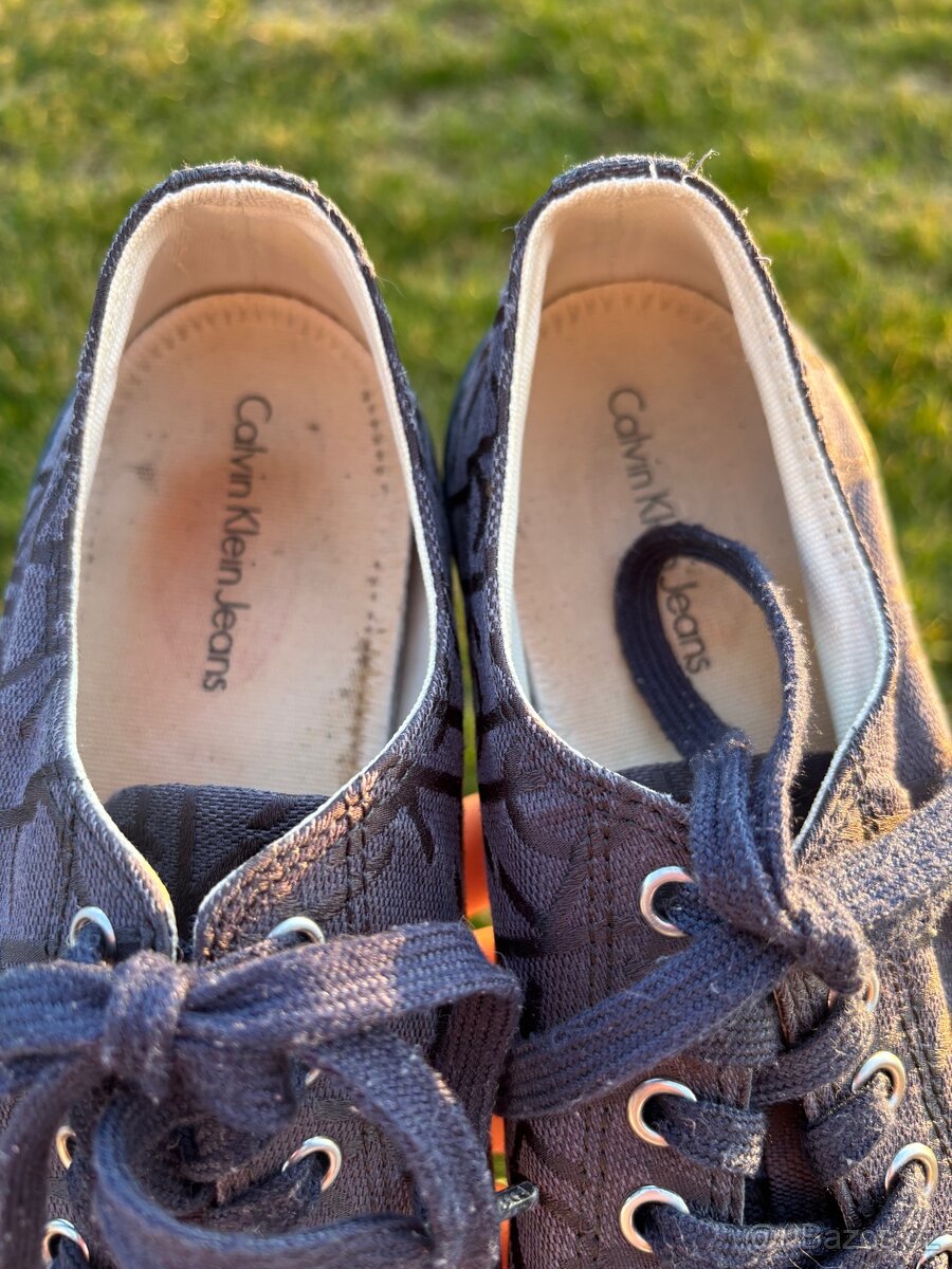 Tenisky Calvin Klein 40 - 14