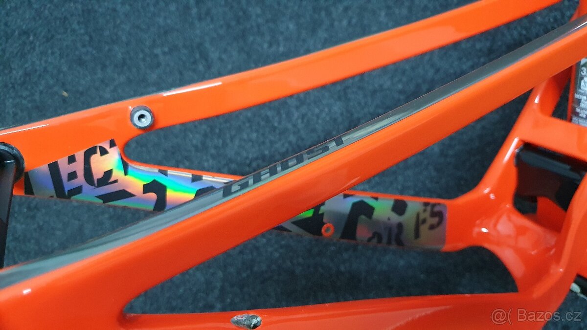 Ghost Lector Pro a Worldcup FS Carbon - 14