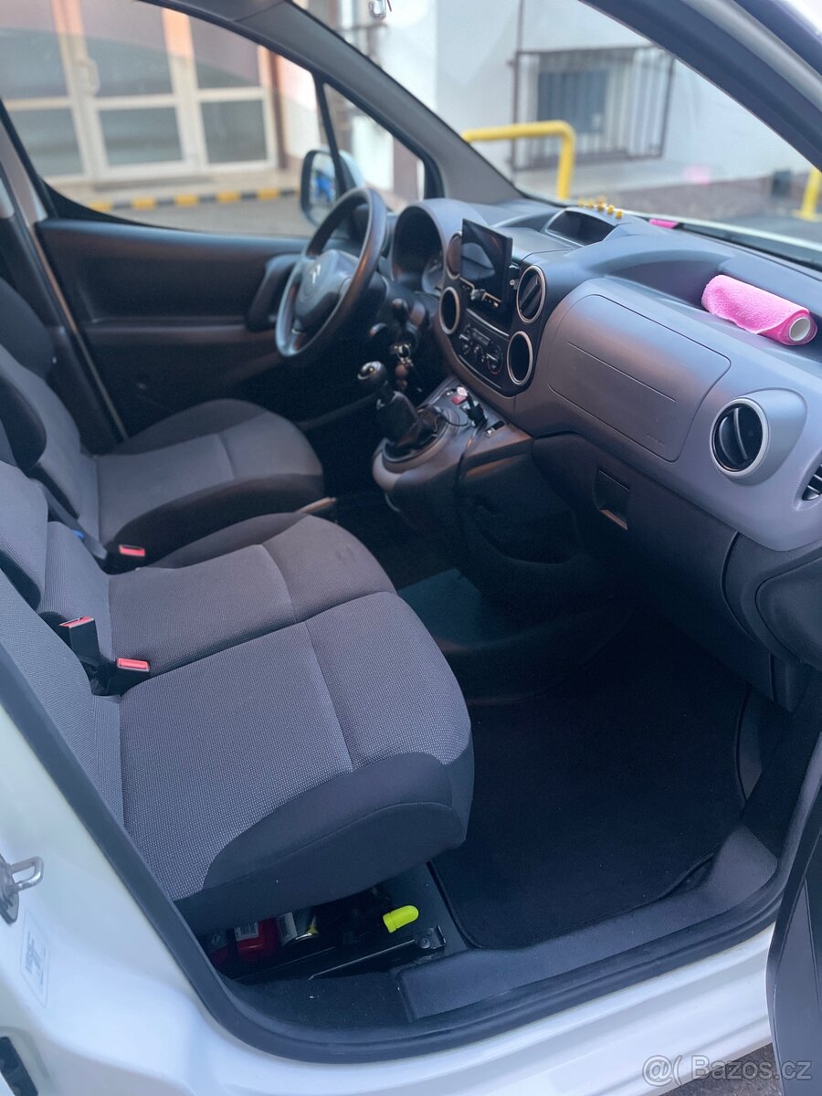 🔋Citroën Berlingo 1.6 BlueHDI 95kW - 14