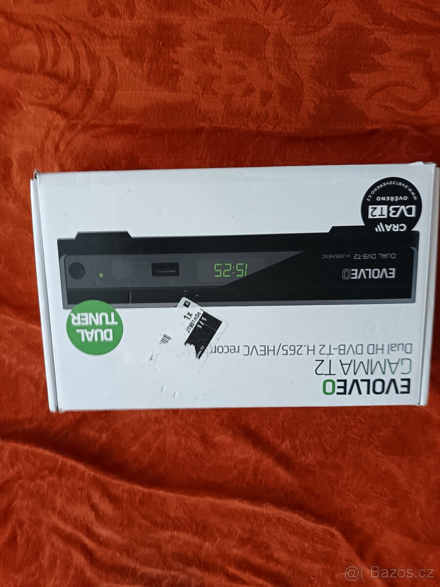 Evolveo Gamma T2 - 14