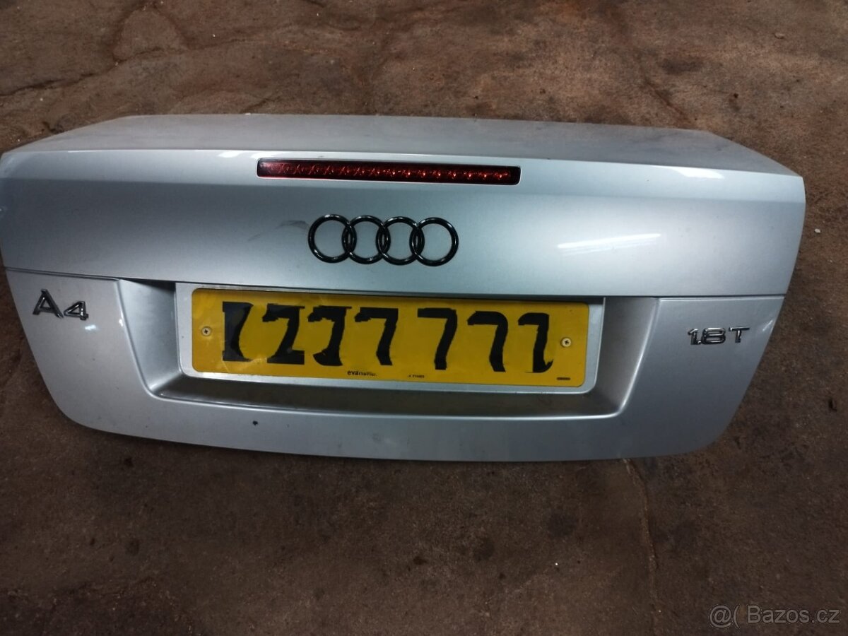 Audi A4 B7 Cabrio díly 1.8t - 14