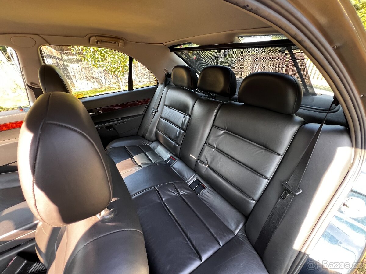 Opel Omega MV6 3.2 nová STK - 14