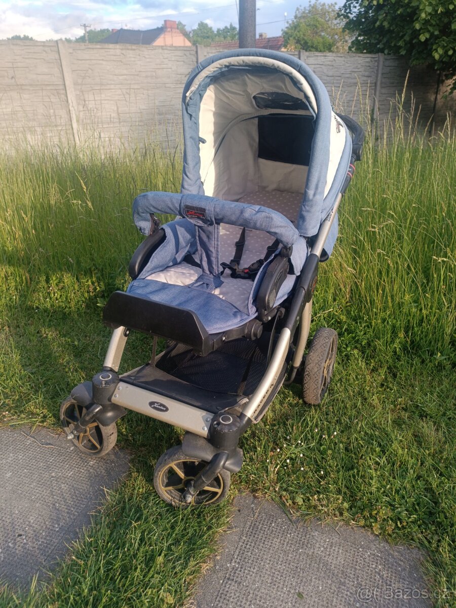 kočárek Hartan Racer GT - 14