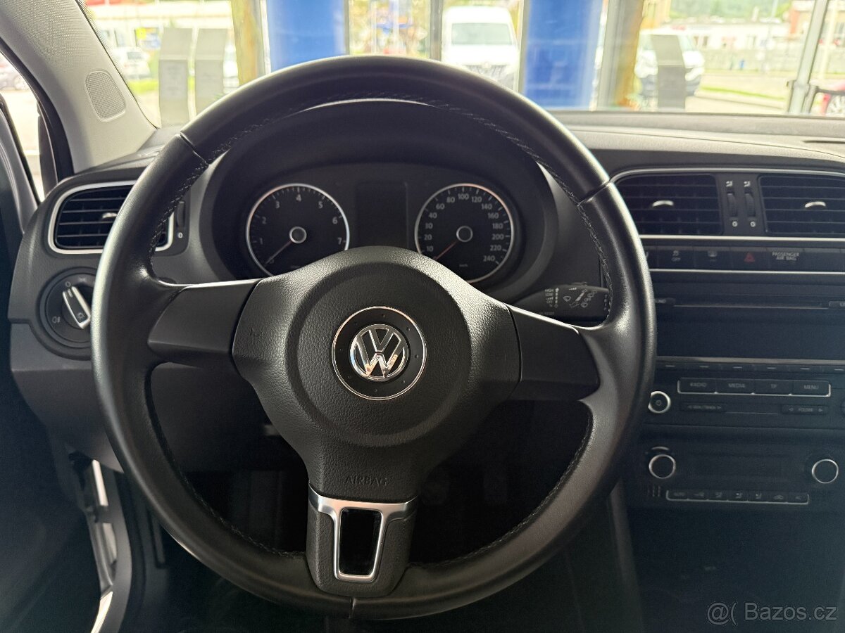 Volkswagen Polo 1,2 COMFORTLINE,SERVISKA - 14