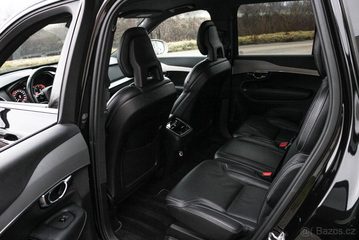 Volvo XC90 XC 90 D5 235k Drive-E R-Design AWD A/T - 14