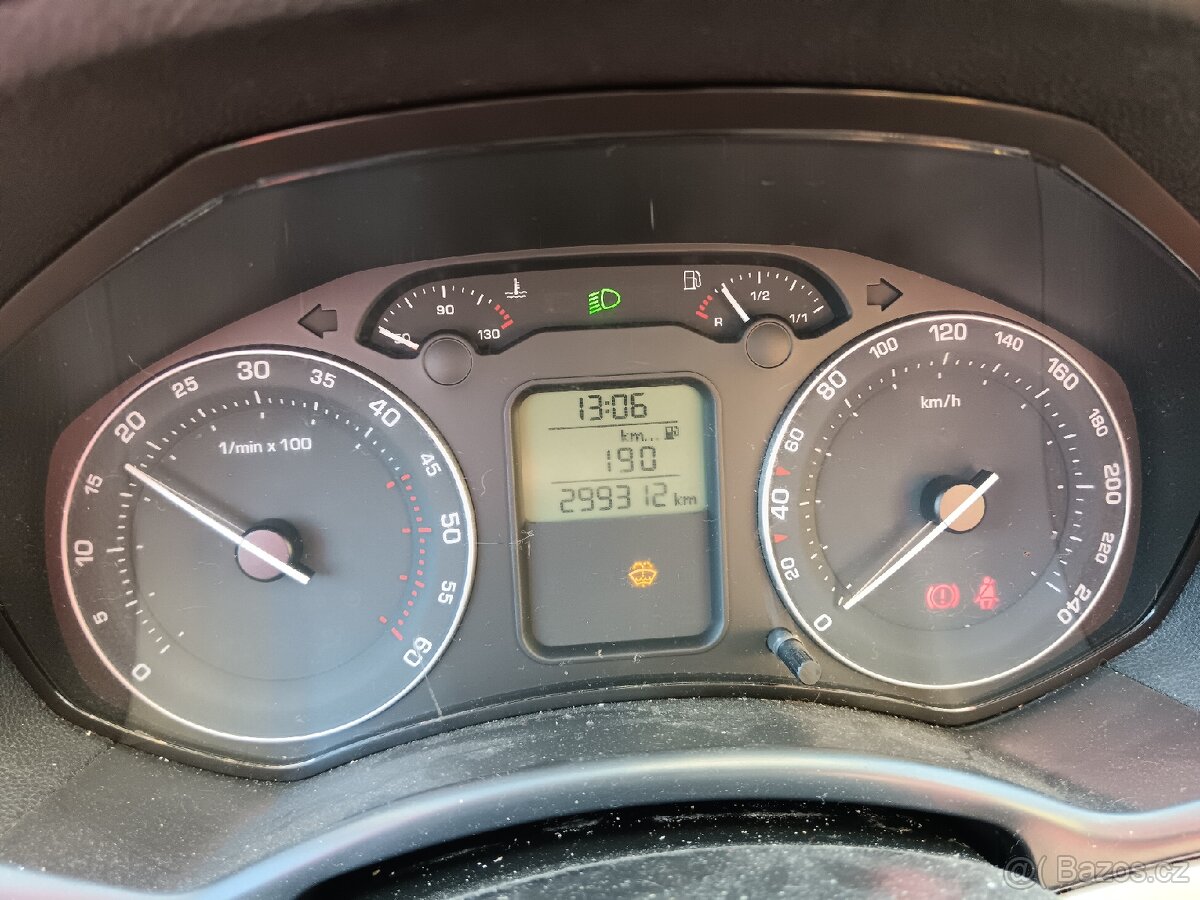 Škoda Octavia 2 combi 4x4 - 14