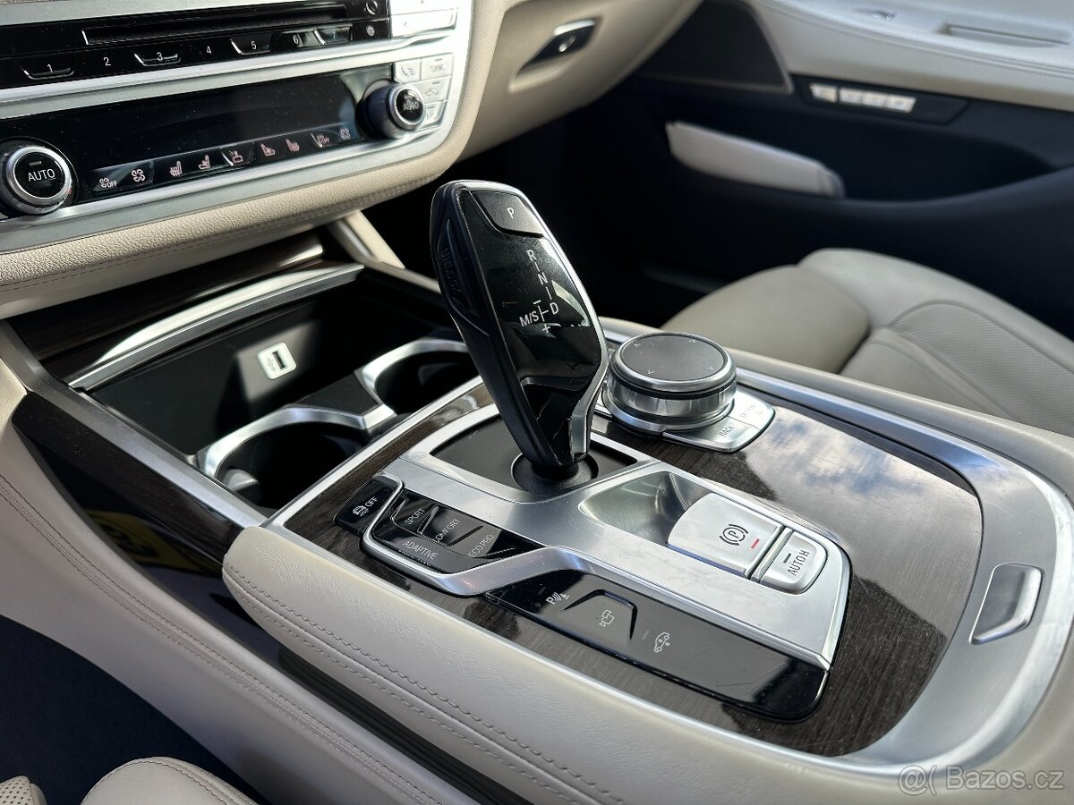 BMW 740D xDrive 2016 - 14