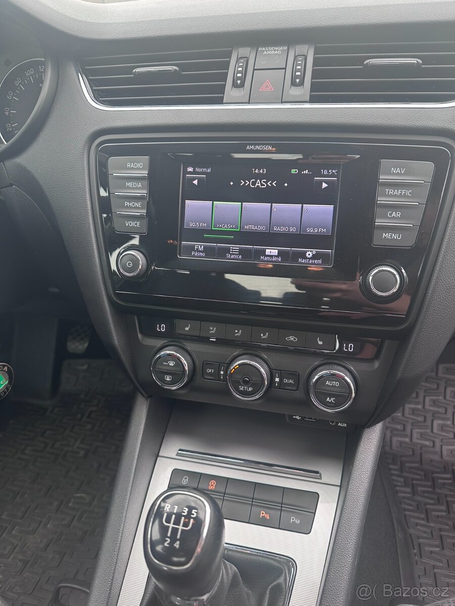 Škoda Octavia 3 1.6 TDI 77KW 2013 - 14