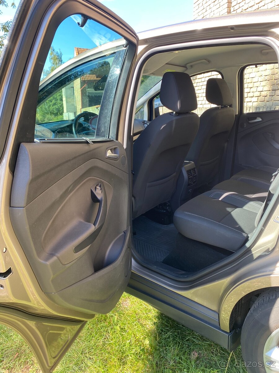 Ford C-MAX 1.0 EcoBoost 92kW MPV - 14