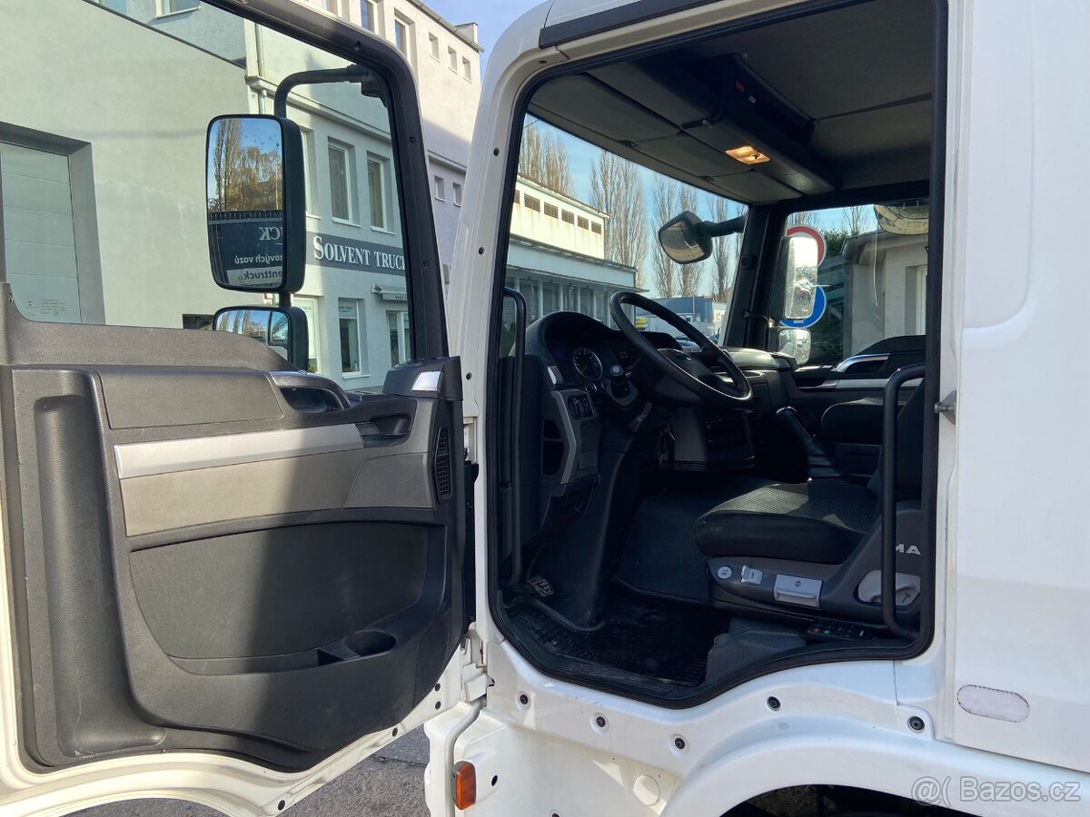 MAN TGL 12.220, Euro 6, čelo +DPH - 14