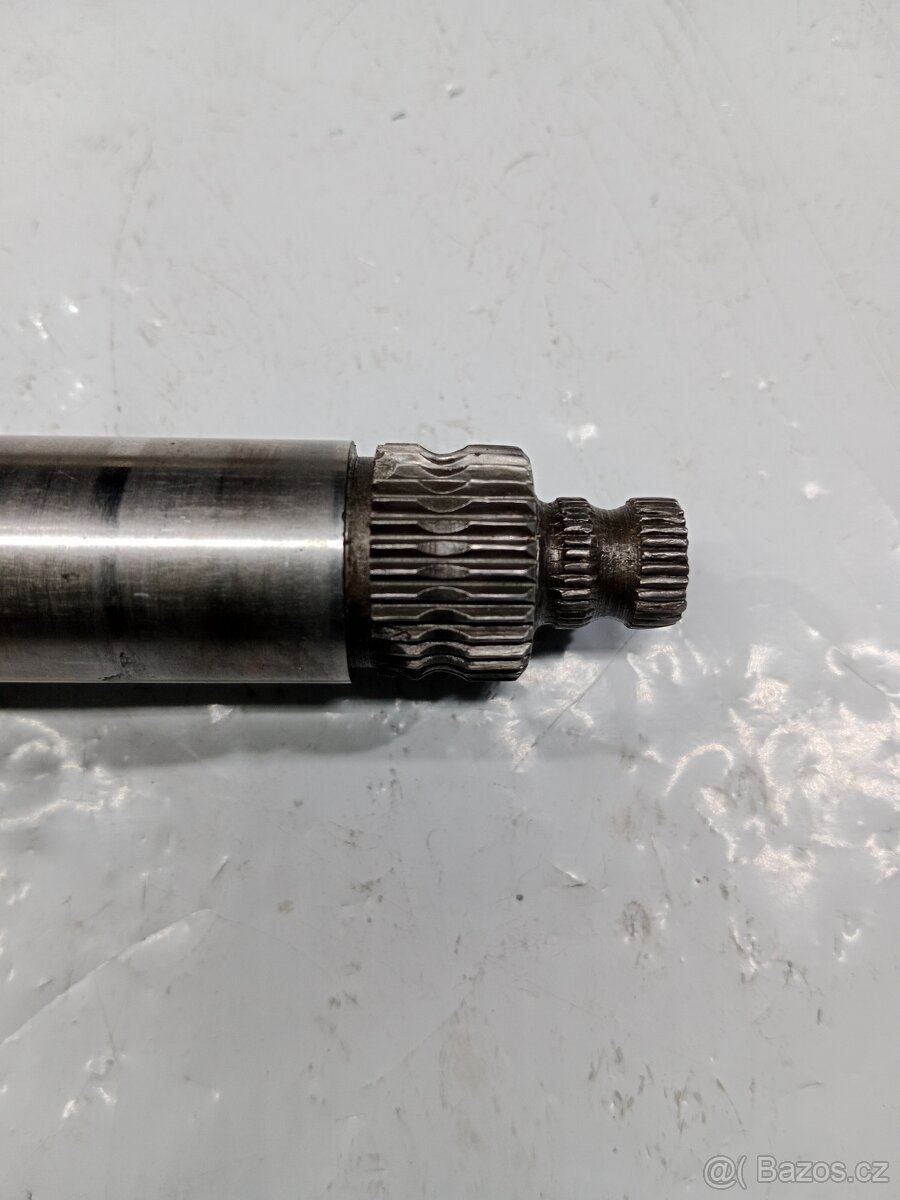 ČZ 125 B & T SEGMENT ŘAZENÍ & STARTOVÁNÍ ORIGINÁL - 14