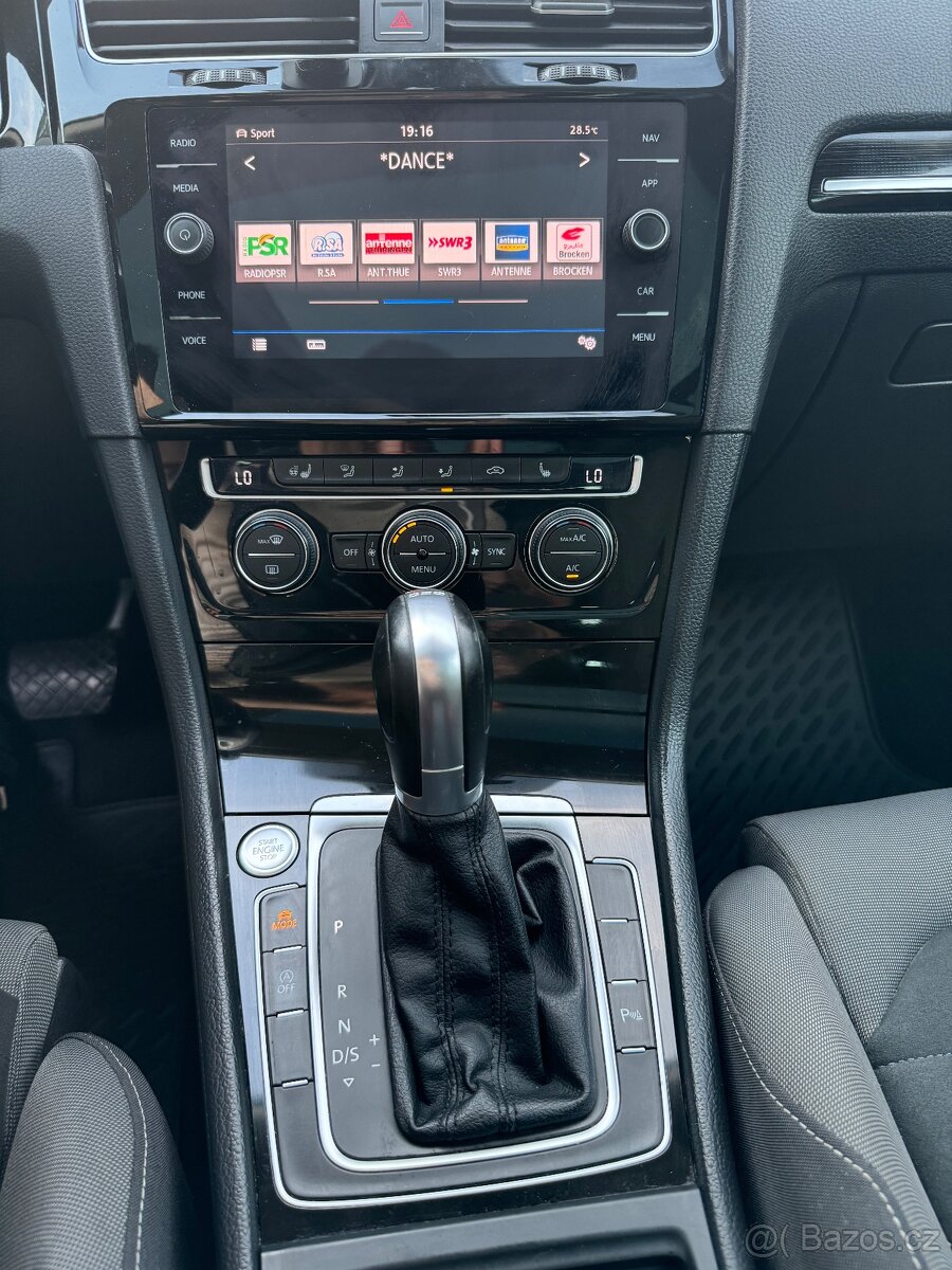 Volkswagen golf 7 2.0TDI HIGHLINE - 14