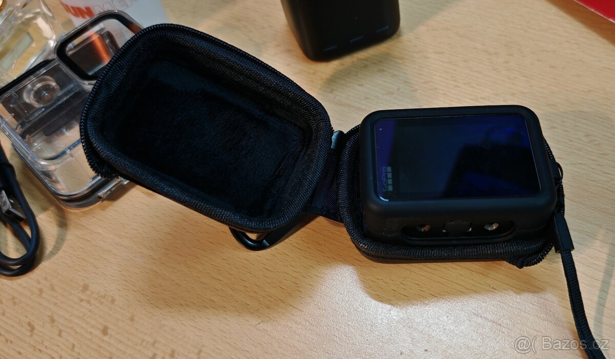 GoPro HERO 9 Black - TOP Stav s bohatým příslušenstvím - 14