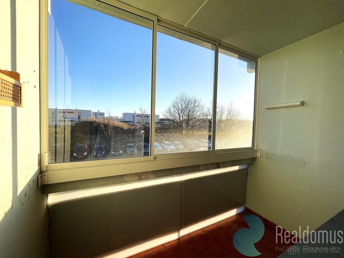 Pronájem, Byt 4+1, 78m2, Velešín, ul. Nad Cihelnou - 14