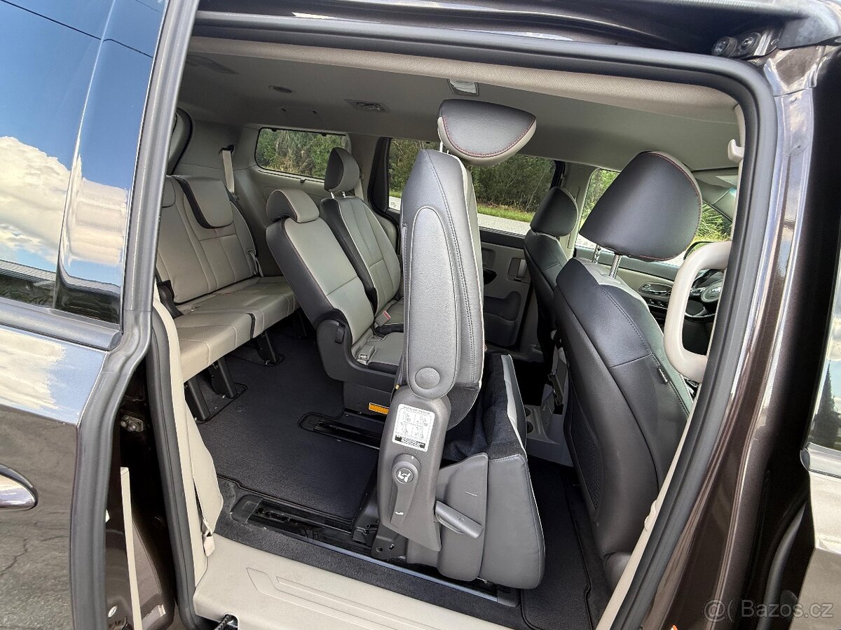 Kia Sedona EX 3.3 V6 - 14