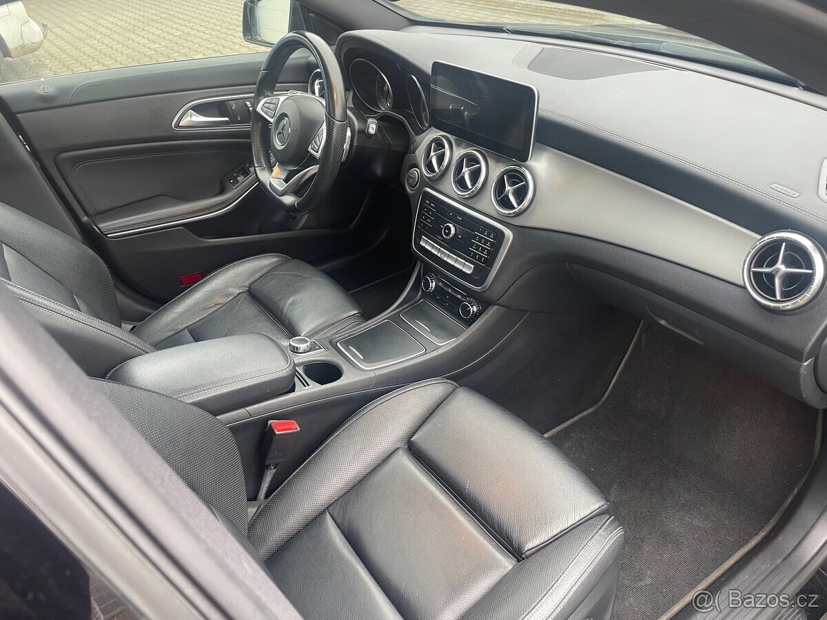 MB CLA 220 CDi Shooting Brake AMG Aut. odpočet DPH - 14