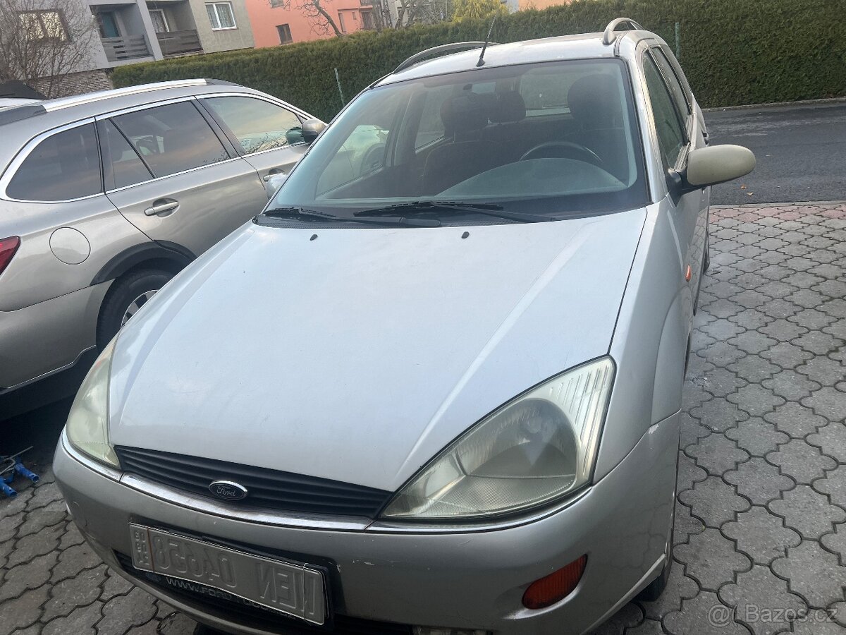 Prodám Ford escord 1.8 tddi - 14