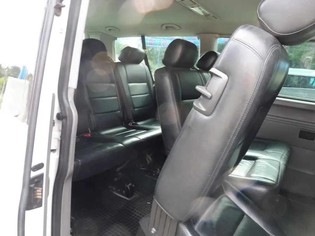 Volkswagen Caravelle, 2,5 Tdi 4x4 long - 14