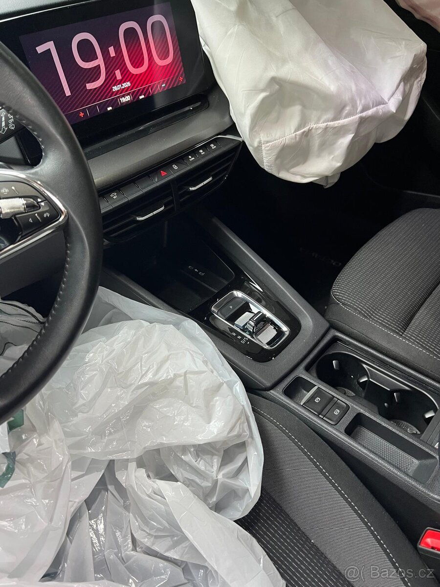 Škoda Octavia 2.0L-85kw - 14