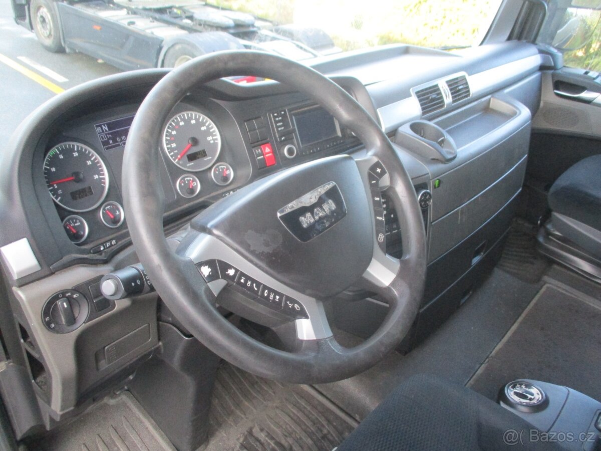 MAN TGX 18.440 EEV LowDeck TachoV2, ev.č. 25293 - 14