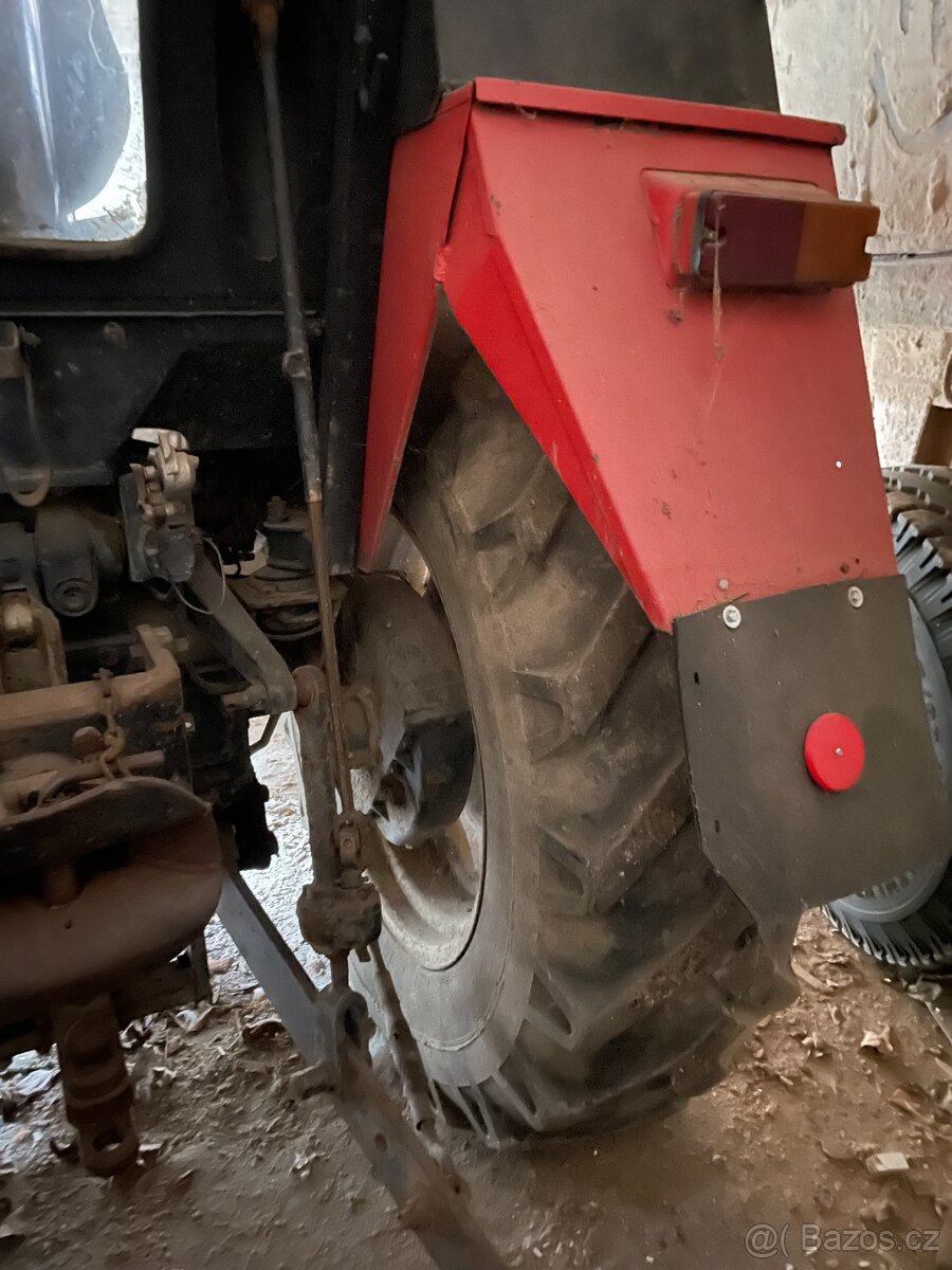 Prodám Zetor 7211 rok 1985 - 14