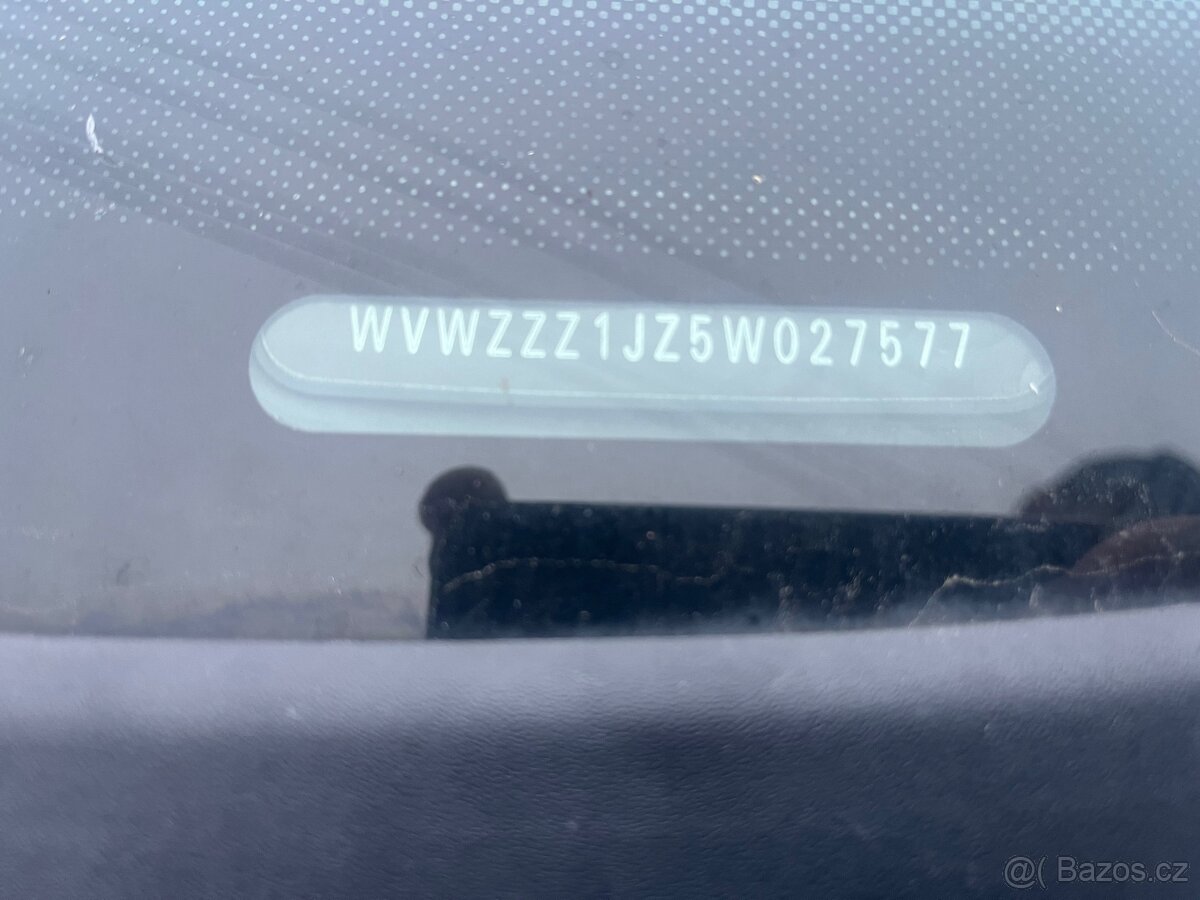 VOLKSWAGEN BORA 1.9 TDI (PD) 96 kW – 6-KVALT - 14