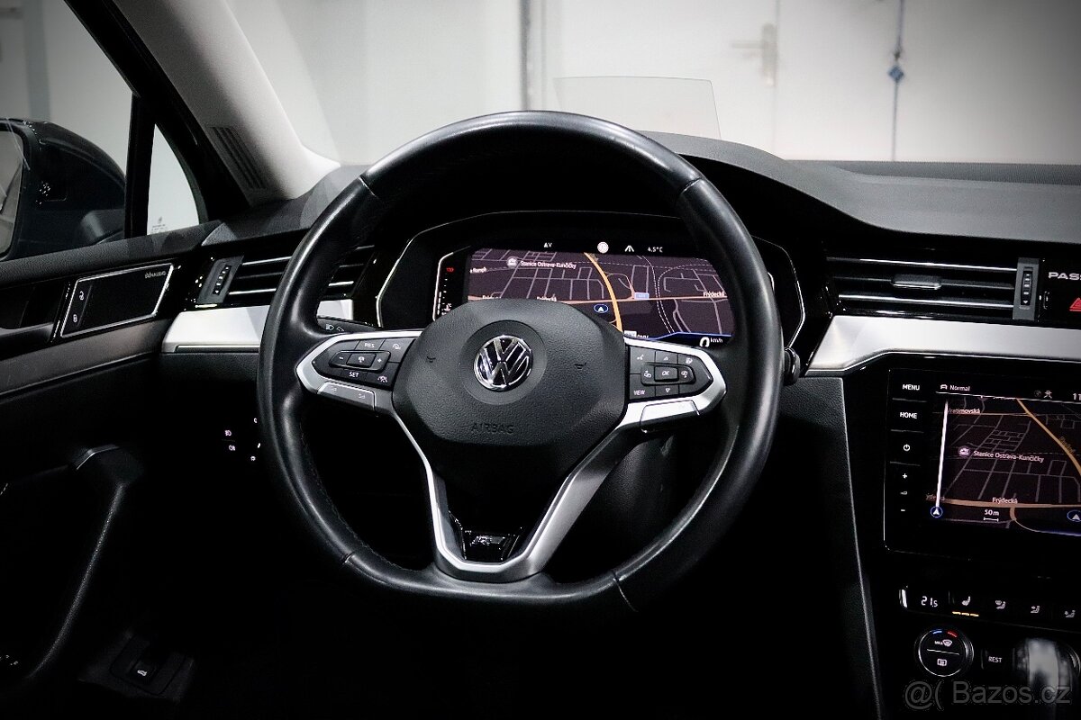 Volkswagen Passat B8 Facel. 2.0TDI 176kW DSG 4Motion R-Line - 14