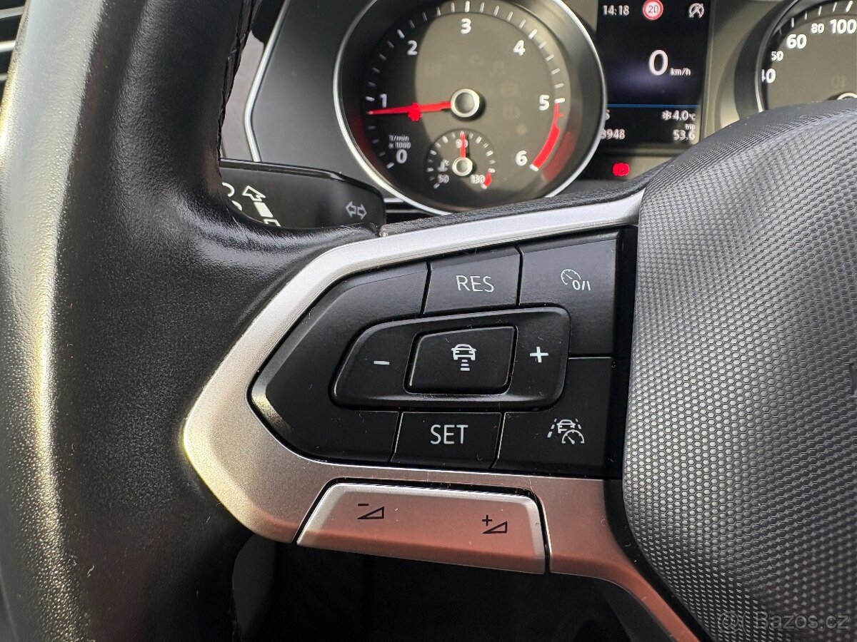 Passat Variant 2.0TDi,110kW,MANUÁL,ČR,DPH,TOP - 14