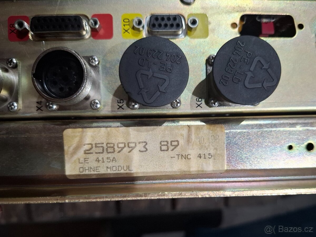 Heidenhain 415 F a Heidenhain 415 - 14