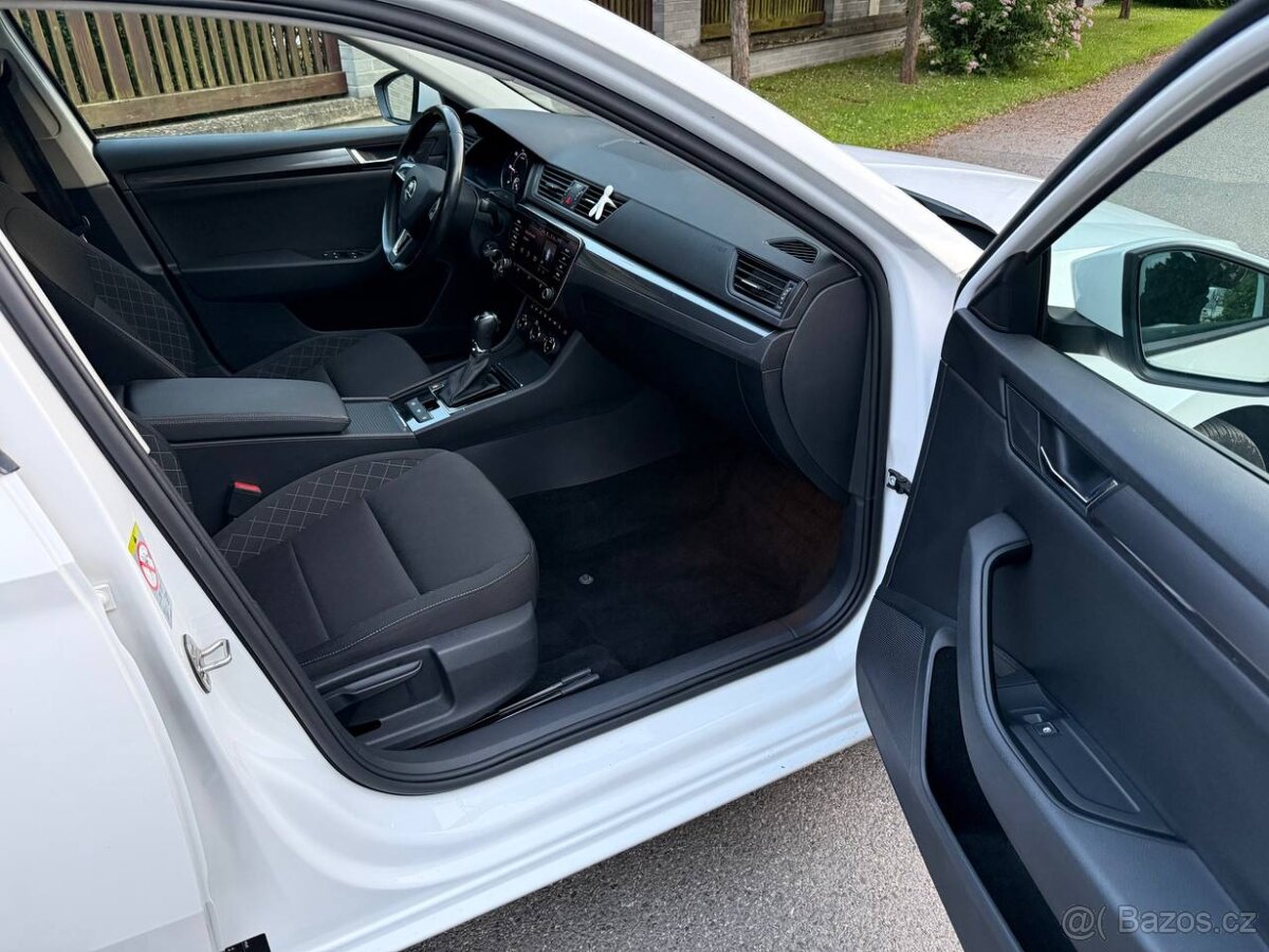 SKODA SUPERB 3 / 2.0TDI / 110KW / 2019 / PRODEJ BEZ DPH - 14