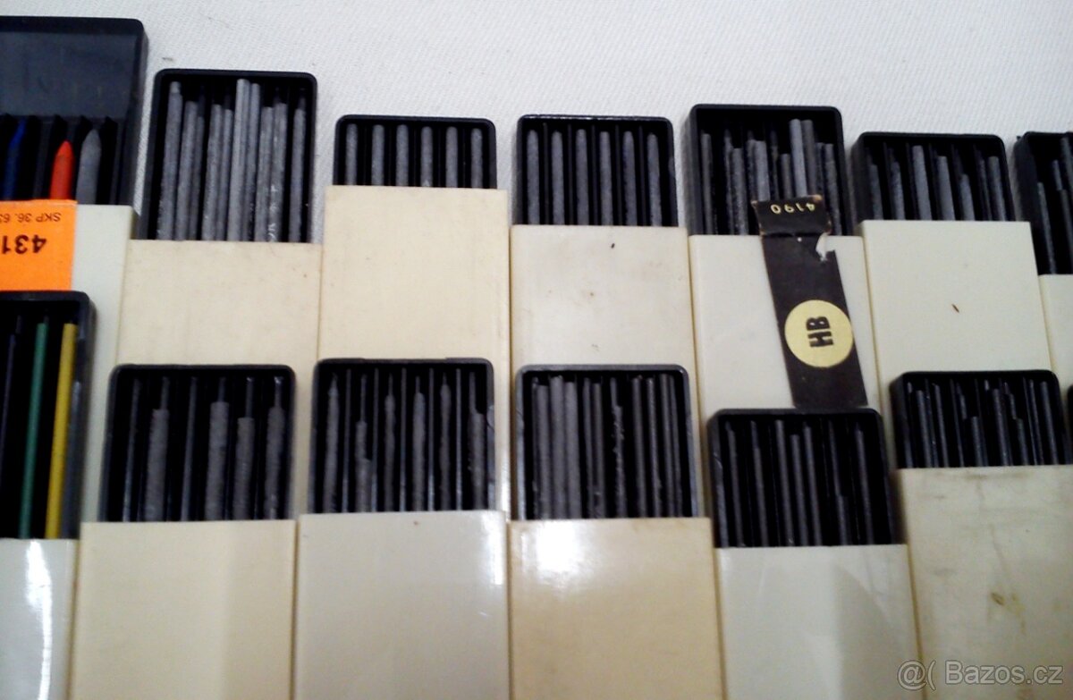 Retro tuhy Kohinoor - 14