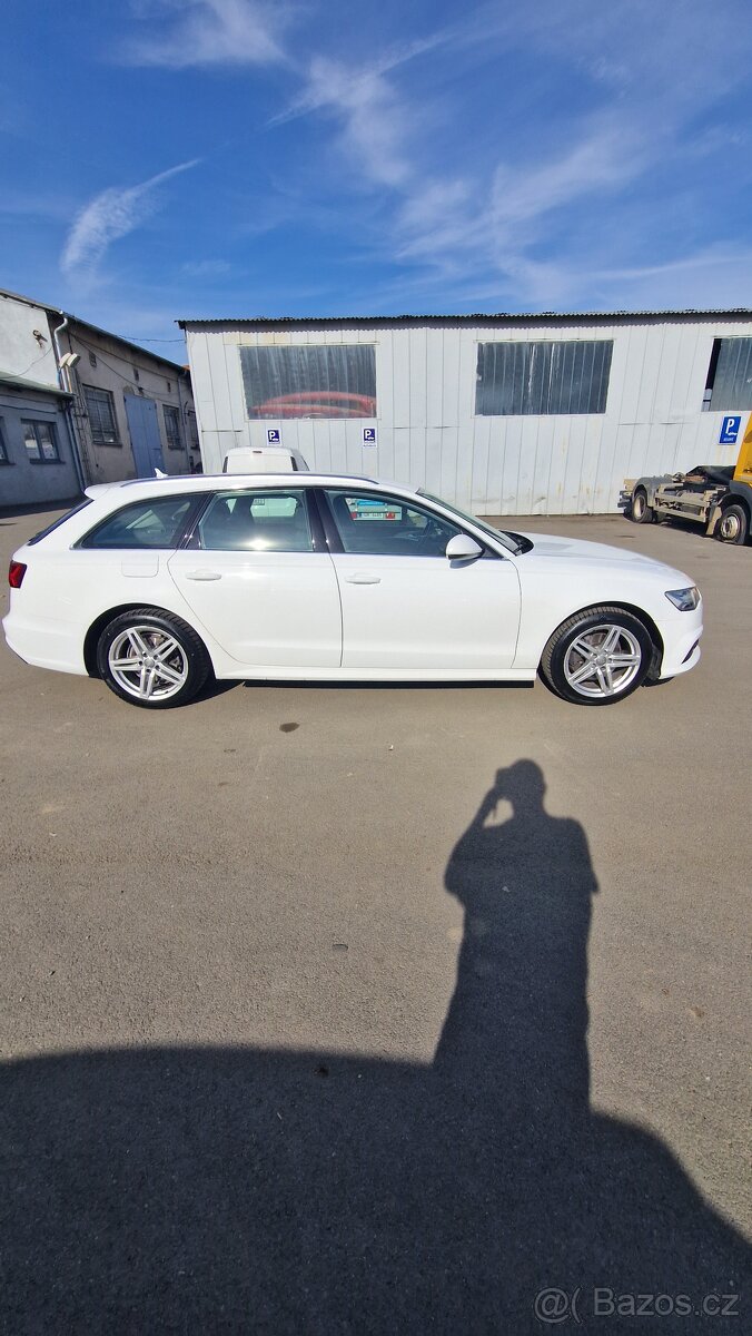 Audi A6 2.0 140kw 2018 Quattro - 14