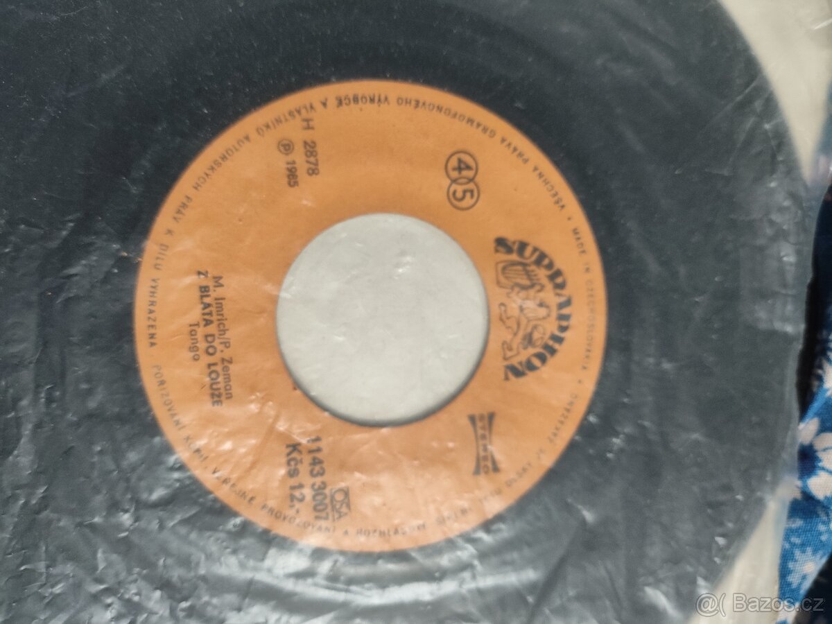 Vinylové desky - 14