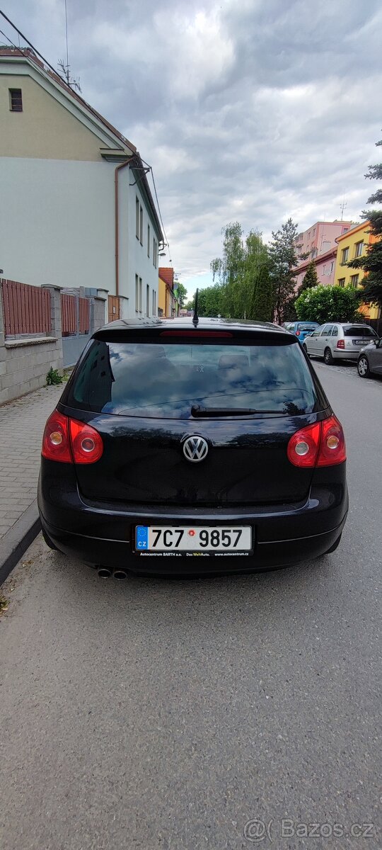 Golf 5 GT - 14