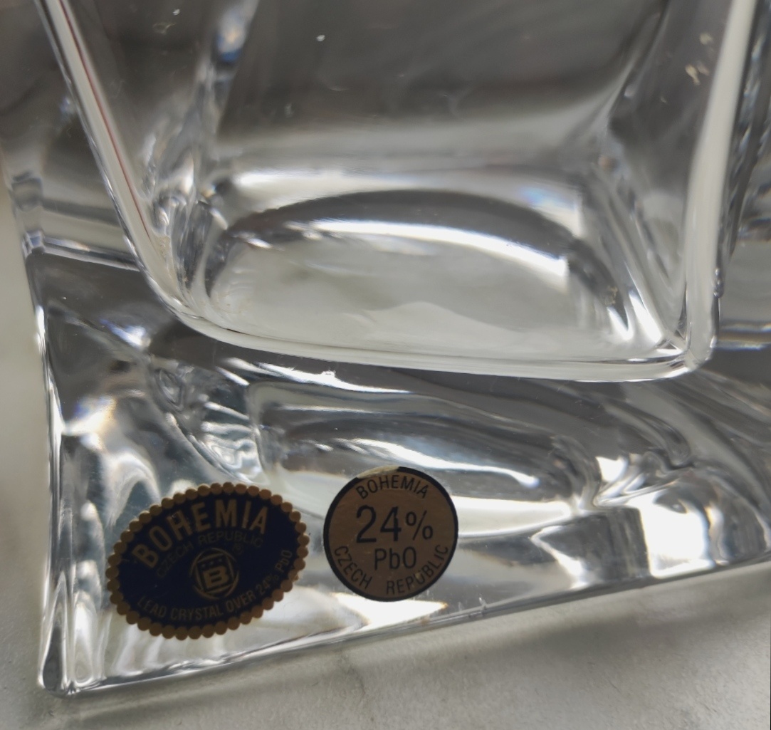 karafa bohemia crystalite - 14