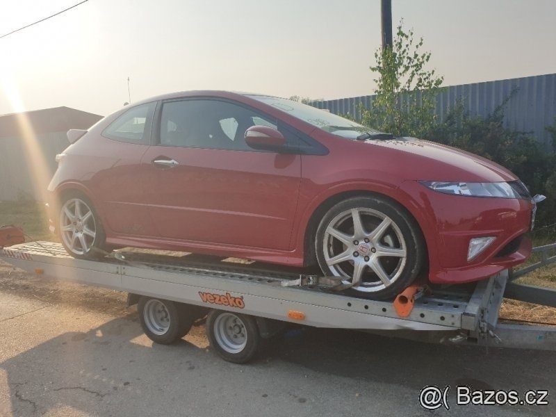 Honda Civic 8g Type-R - 14