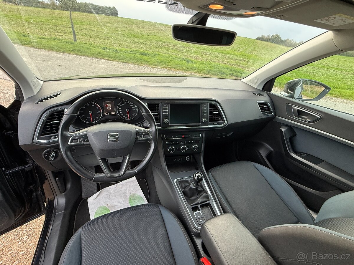 Seat Ateca TSI 85kW 2016 - 14