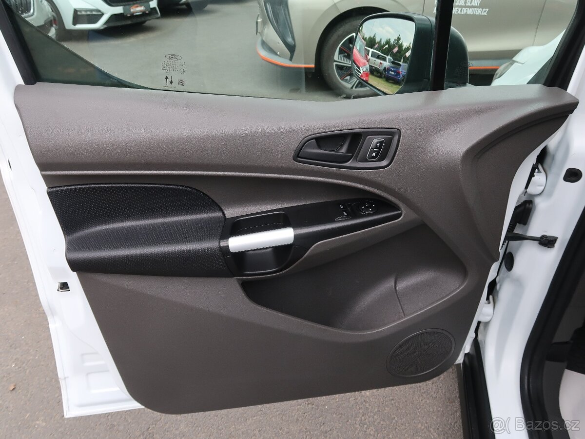 Ford Transit Connect 1.5TDCi,88kW,L2,1majČR,DPH - 14