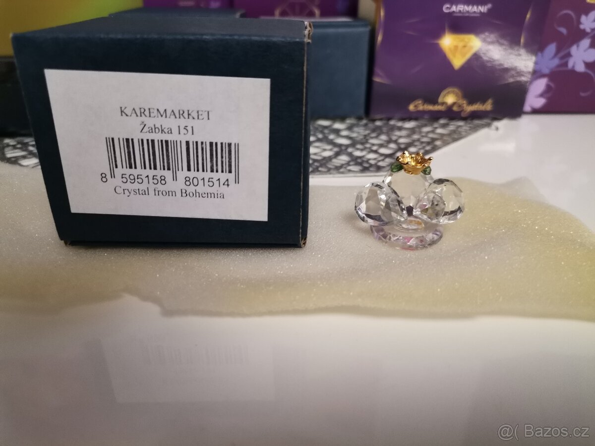 Bohemia Crystal, Crysto, Carmani, Temptations - 3 - 14