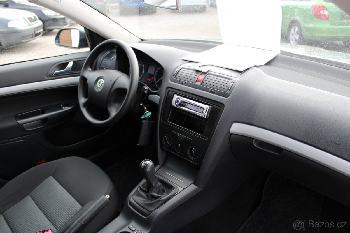 Škoda Octavia combi 1.6 MPI r.v.2008 KLIMA EL OKNA ASR - 14