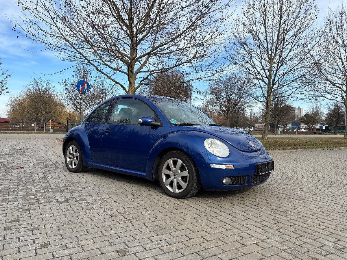VOLKSWAGEN NEW BEETLE 1.9 TDi 77kw - 14
