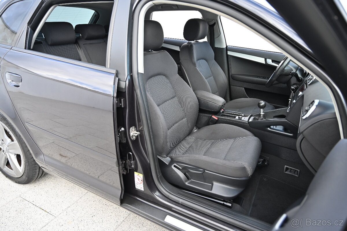 Audi A3 2.0TDI 103KW Sportback 9/08 - 14