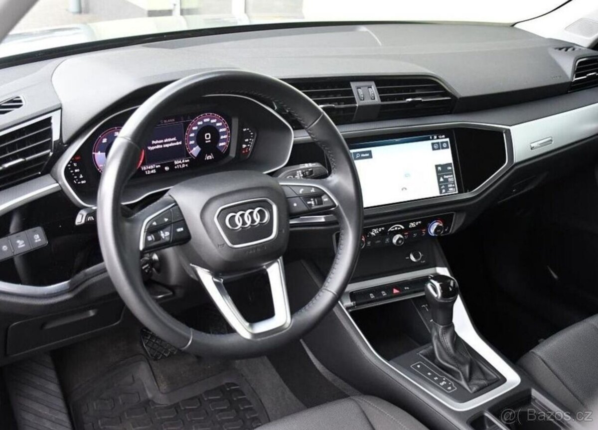 Audi Q3 35TDI VIRTUAL NAV ACC KAMERA - 14