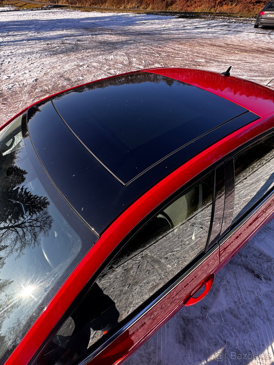 Octavia, 1,2 TSi 77kW webasto, panorama - 14