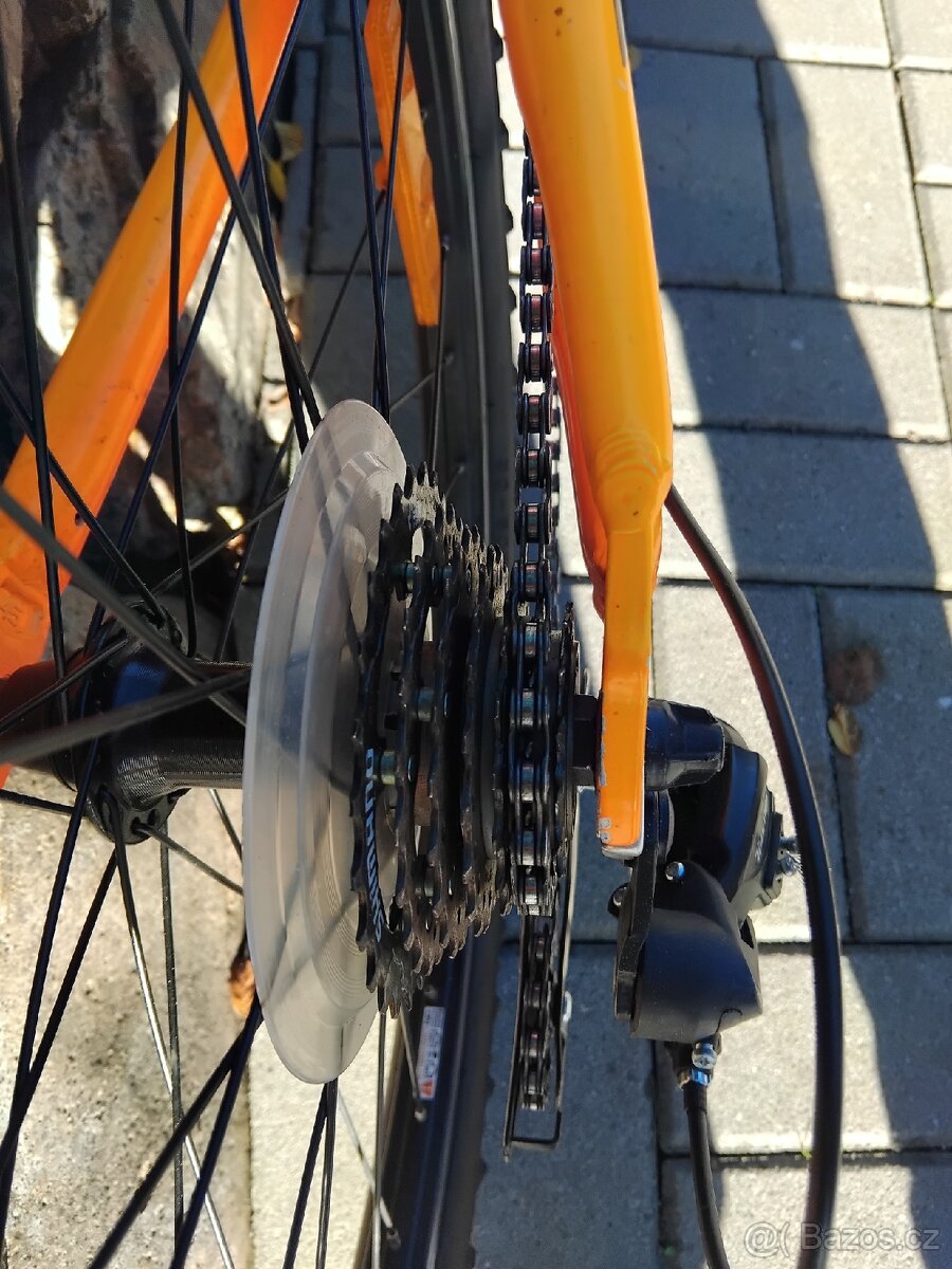 Dětské kolo maxbike - 14