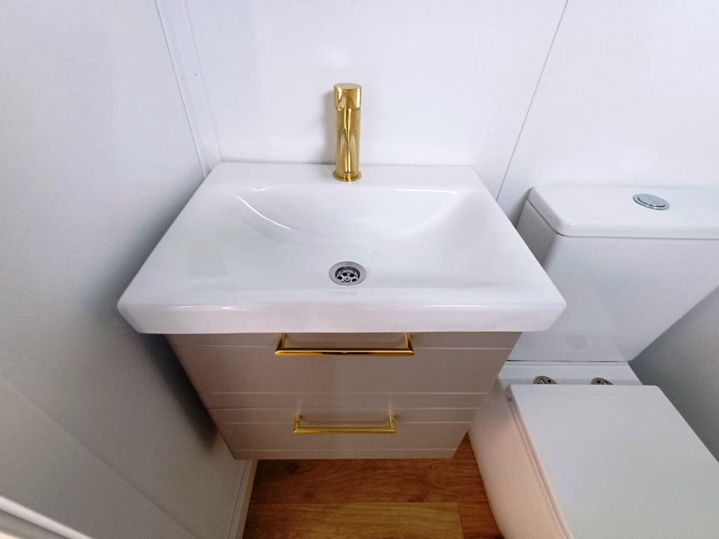 mobilheim,mobilní dům nový celoroční White Oak 9 x 4 m - 14