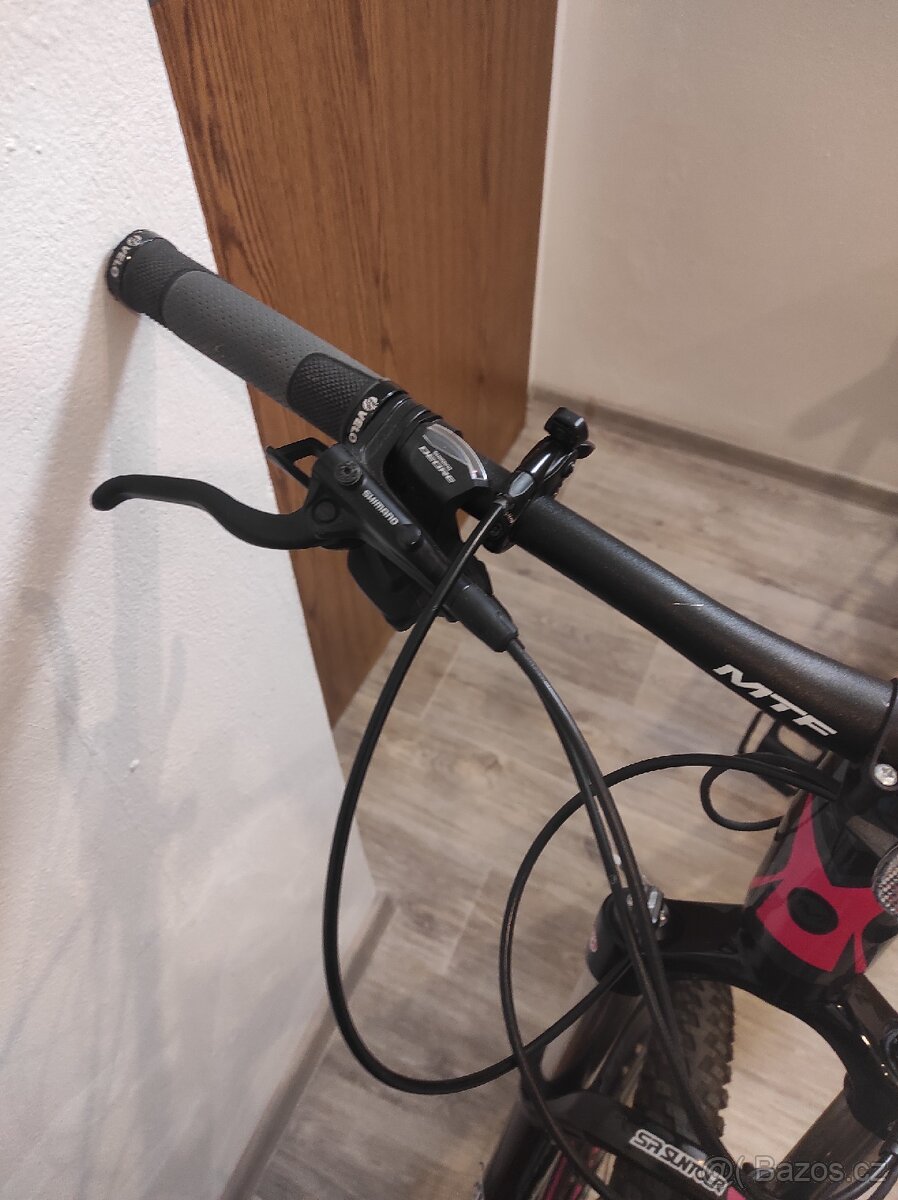 Horské elektrokolo MTF Hill 9,1 Bosch 625 W - 14