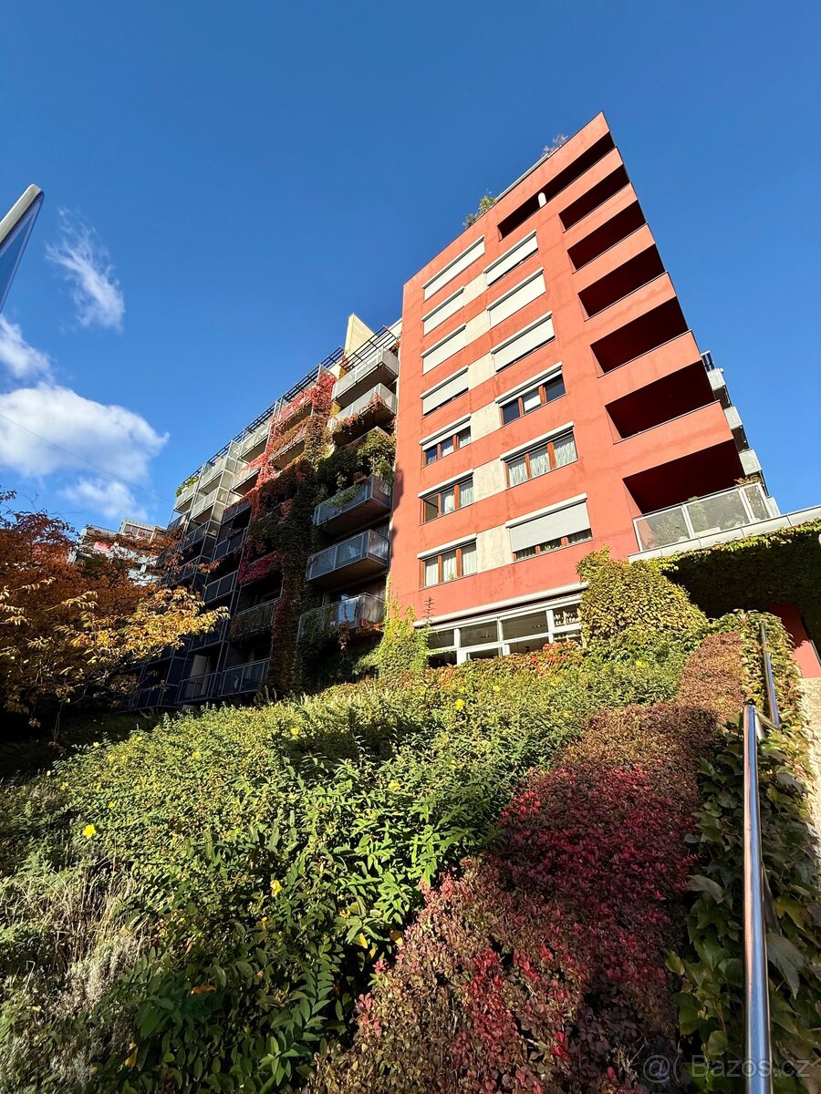 Pronájem bytu 1+kk (44m + 4m balkón) - 14